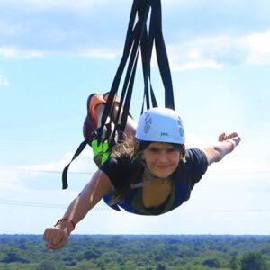 selvatica family tours in the riviera maya