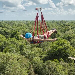 Travelers on TripAdvisor loves Selvatica Cancun Mexico