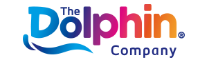Dolphin Company Color Logo