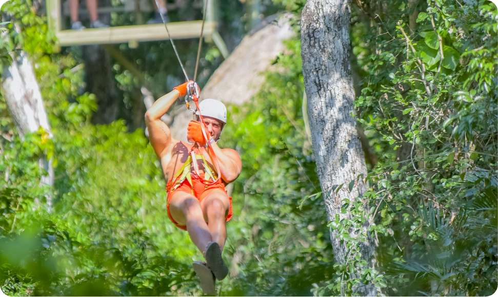 Cómo llegar a Selvatica? - El mejor parque de aventura extrema