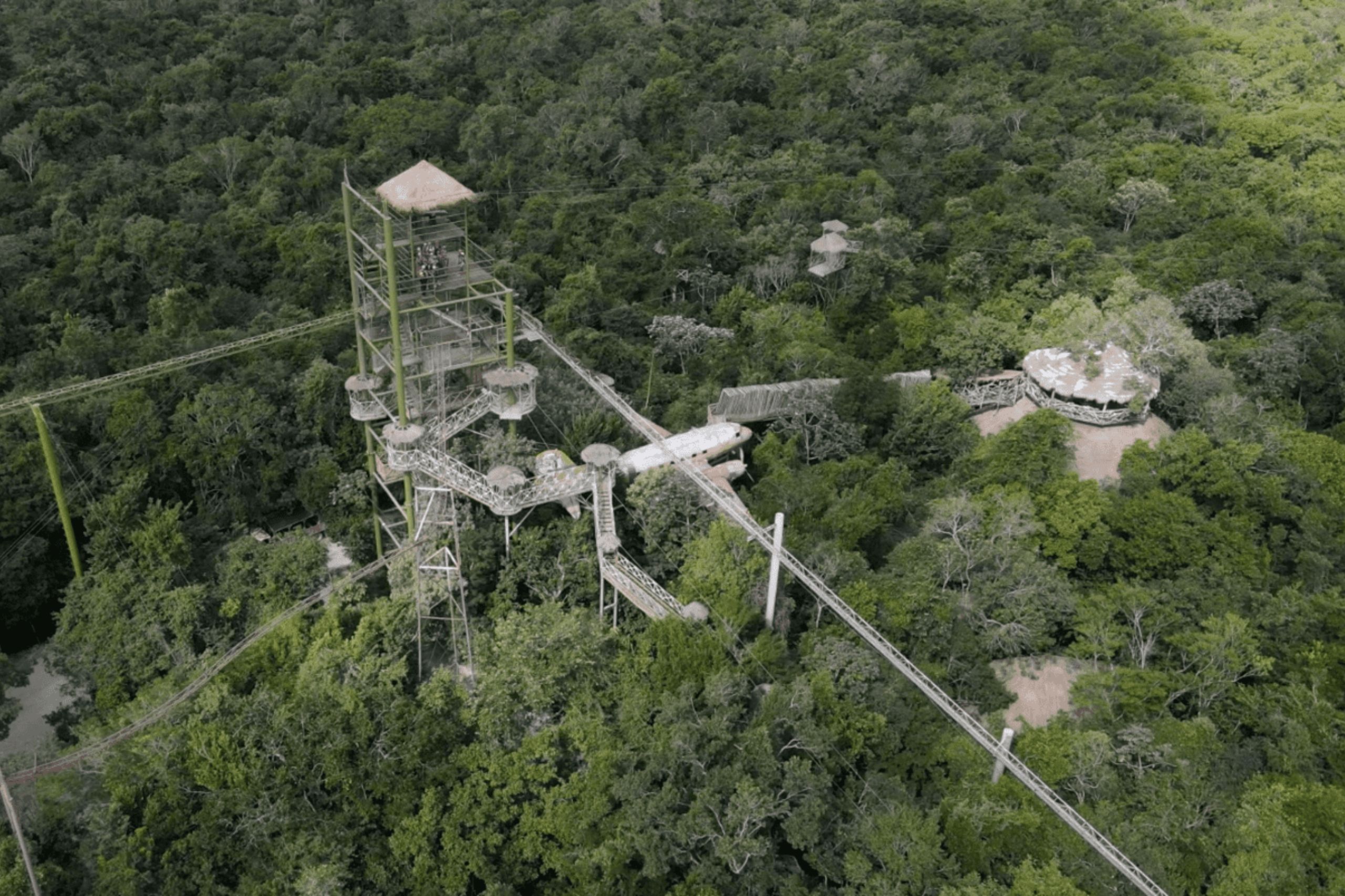 parque 100% natural en cancún