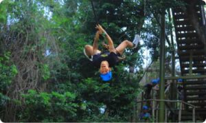 Best Cancun Adventure is Selvatica [5 reasons why] Cancun Mexico