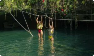 Guide to Finding the BEST Cancun ZipLine Selvatica Cancun Mexico