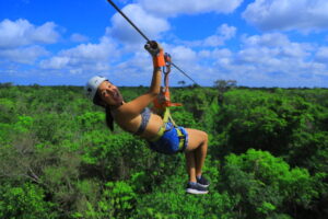 aventura en cancun