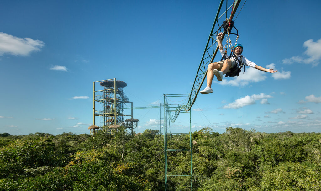 Best Ziplines in the World Selvatica, Mexico