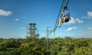 Best Ziplines in the World Selvatica, Mexico