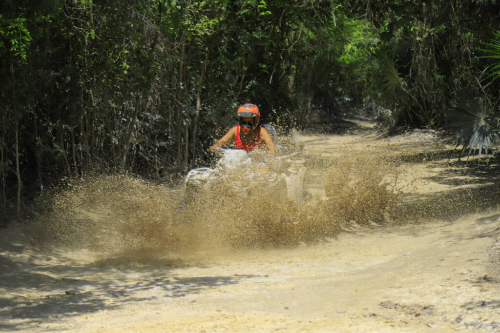 actividades extremas en cancun y riviera maya