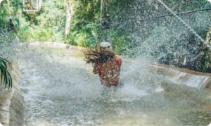 Why is Selvatica Trip Advisor's #1 Outdoor Activity in Cancun? Selvatica