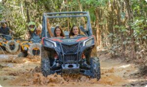 5 Inspiring Reasons to Go Off-Roading in Cancun at Selvatica Cancun