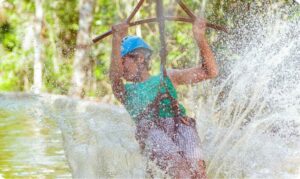 Find the Best Zip Lines in Cancun in December [How to Guide] Selvatica Mexico