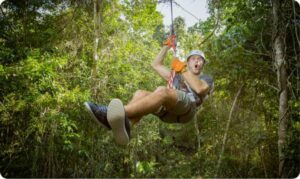 5 Quick Reasons Why Selvatica Has the Best Ziplines in Cancun
