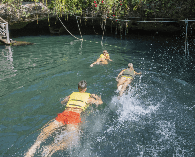cenotes in riviera maya that you cant miss