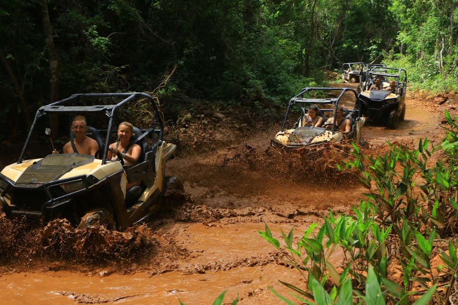 things to do in playa del carmen on a rainy day