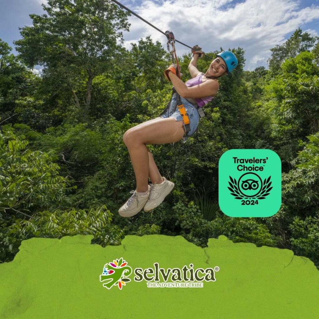 Los Premios Travelers' Choice Reconocen a Selvatica por su Excelencia