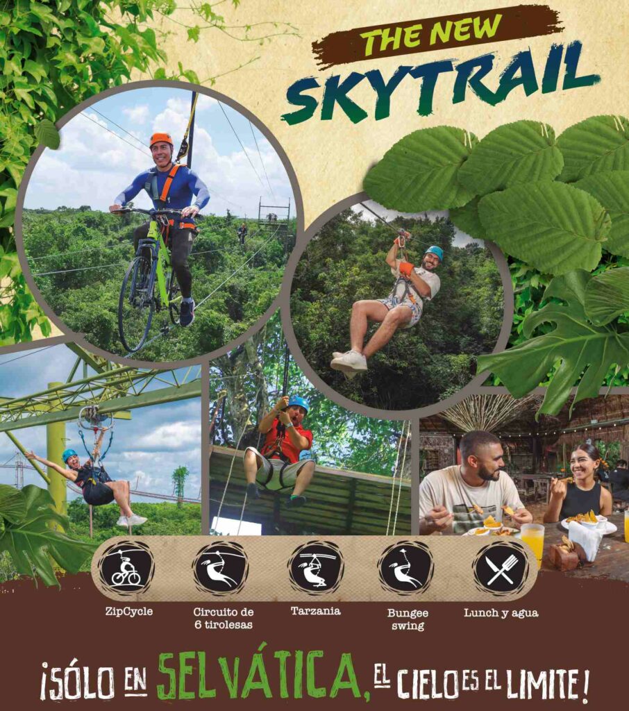 sky bikes selvatica