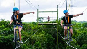 aventura en sky bikes con descuentos para quintanarroenses